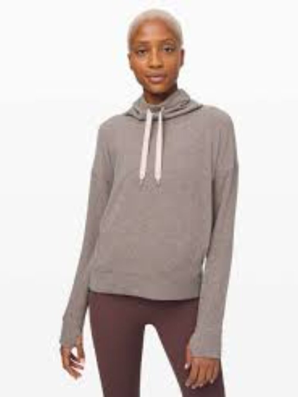 Lululemon Go Forward Pullover